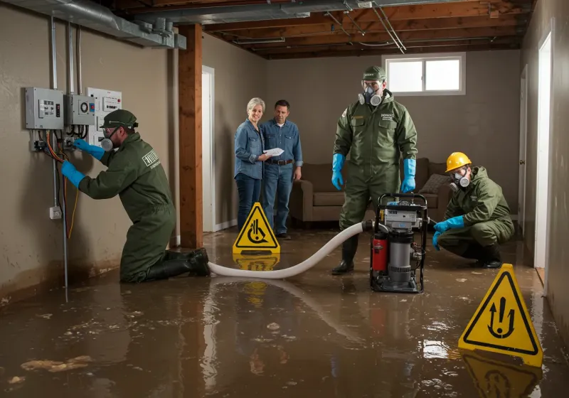 Emergency Response and Safety Protocol process in Garnett, KS