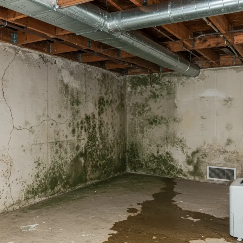 Professional Mold Removal in Garnett, KS